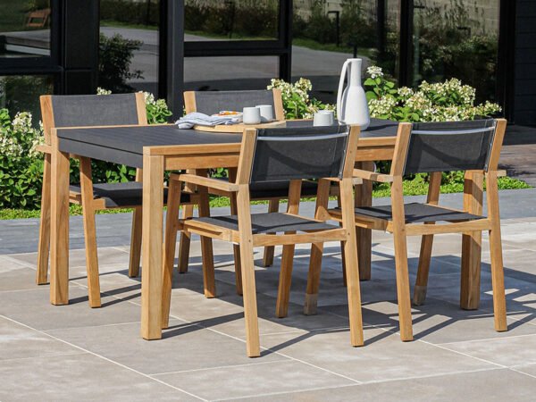 Outdoor Dinning Set – Bella