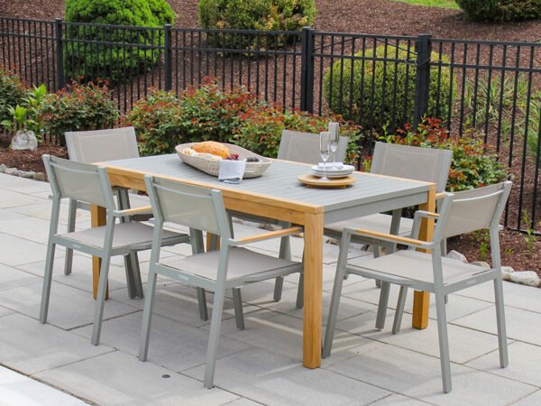 Outdoor Dinning Set – Bella