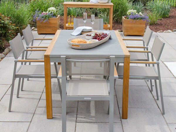 Outdoor Dinning Set – Bella