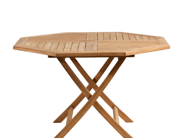 Teak Outdoor Folding Dining Table – Zoo