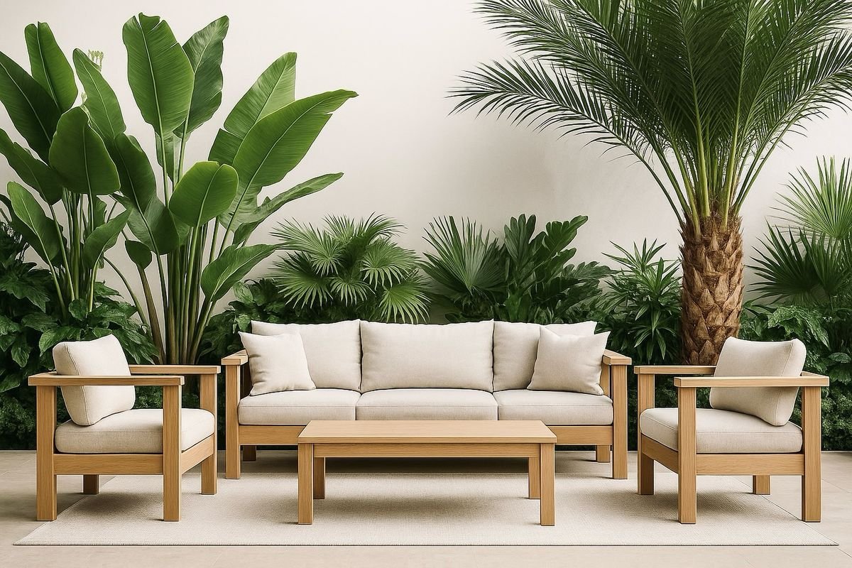 Outdoor Furniture Malaysia