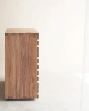 Wooden Shoe Cabinet – Icon