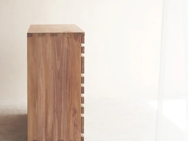 Wooden Shoe Cabinet – Icon