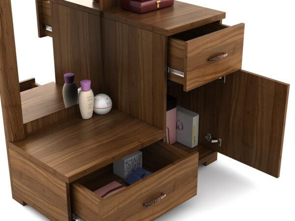 Teakwood Dressing Table – Bella