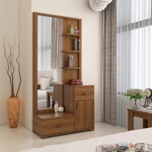 Teakwood Dressing Table – Bella
