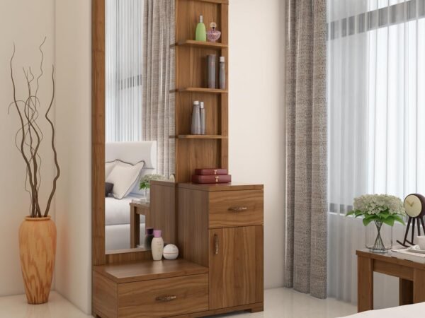 Teakwood Dressing Table – Bella