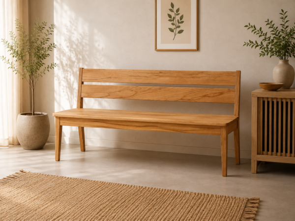 Wooden Benches & Daybeds