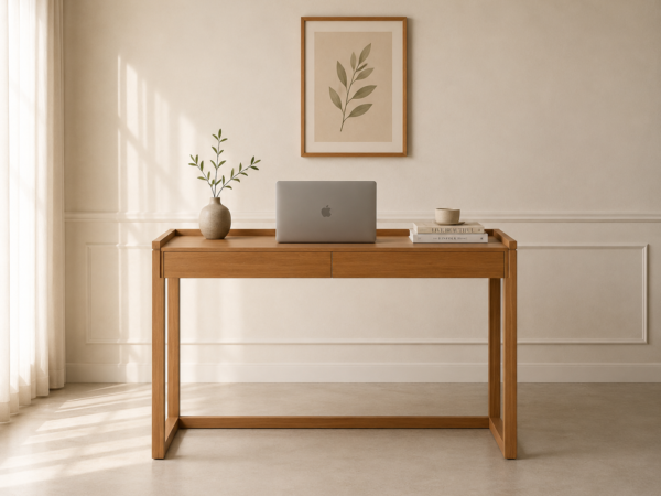 Teak Desks