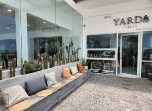 YARD COFFEE